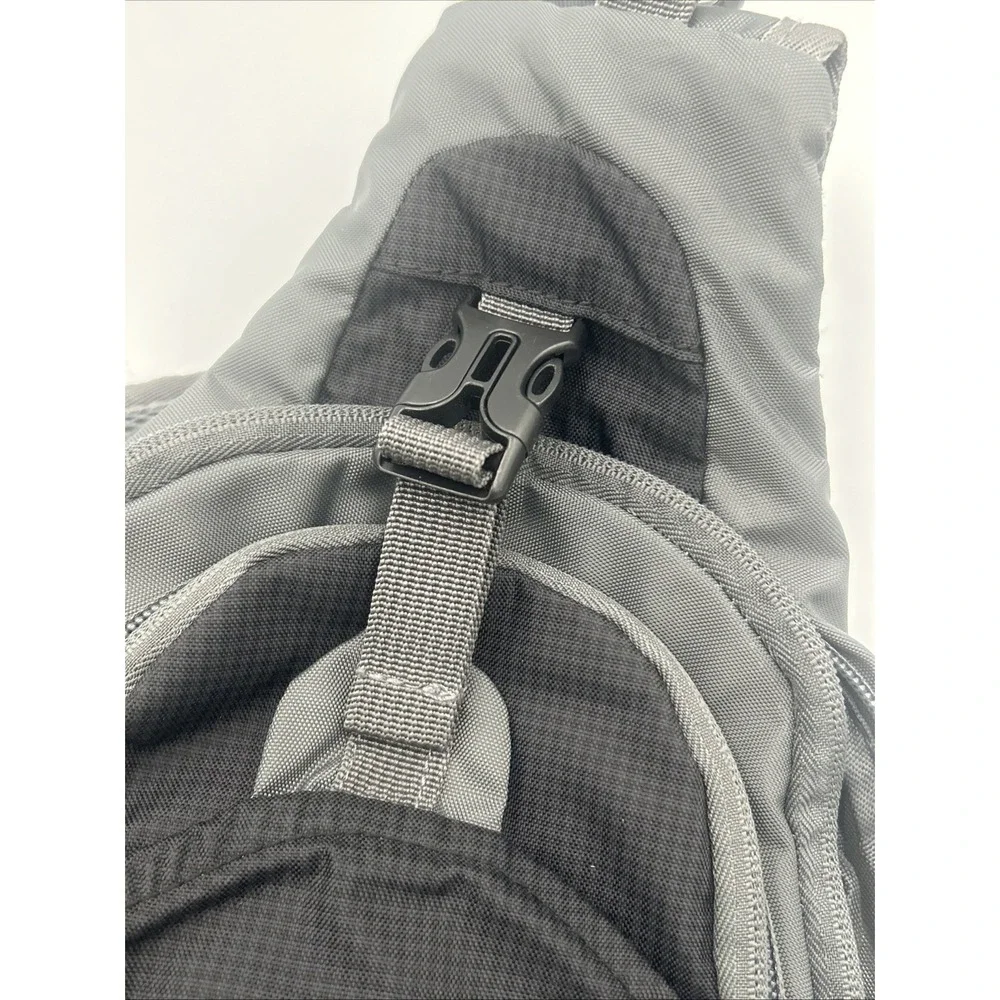 Maleden Sports Sling Backpack Crossbody Hiking Daypack Travel Chest Bag